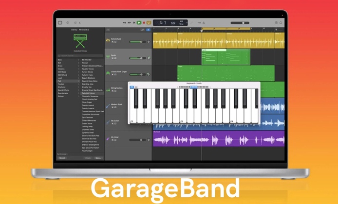 Discover the Aspects of Digital Music Creation Using GarageBand on iPhone