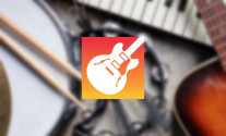 Use GarageBand App on Computer